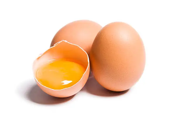 Œufs frais
